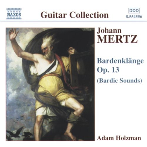 Adam Holzman - Bardenklange Op 13: Bardic Sounds