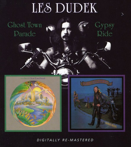 Ghost Town Parade /  Gypsy Ride [Import]