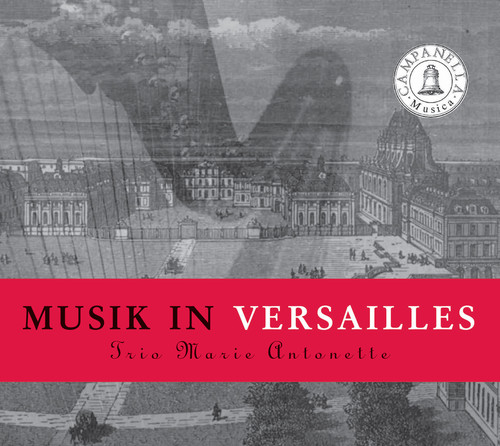 Music in Versailles