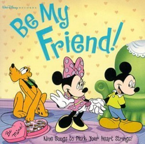 Be My Friend /  Various