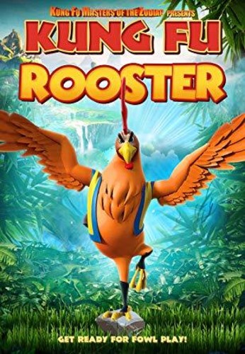 Kung Fu Rooster