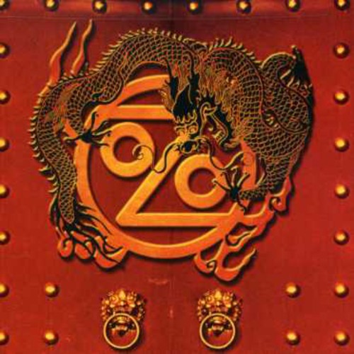 Ozomatli - Dont Mess With The Dragon