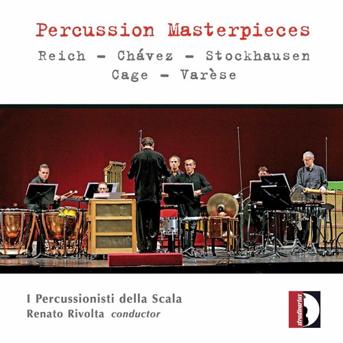 Percussion Masterpieces