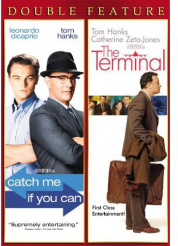 Catch Me If You Can / The Terminal
