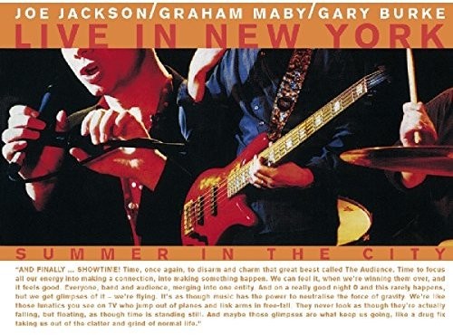 Summer In The City /  Live [Import]