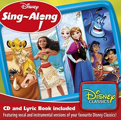 Disney Sing-Along: Disney Classics /  Various [Import]
