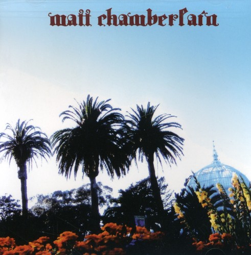 Matt Chamberlain
