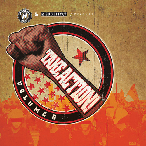 Take Action 6 /  Various