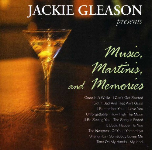 Music Martinis & Memories [Import]