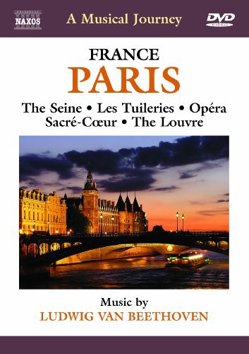 MUSICAL JOURNEY: PARIS FRANCE - LES SEINE / VAR