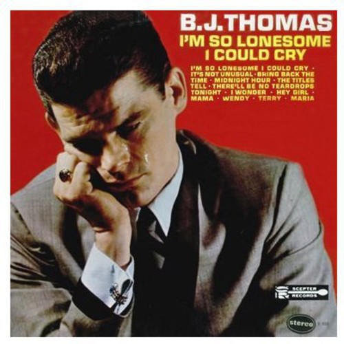 I`M So Lonesome I Could Cry [Import]
