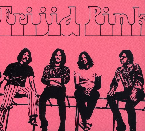 Frijid Pink [Import]