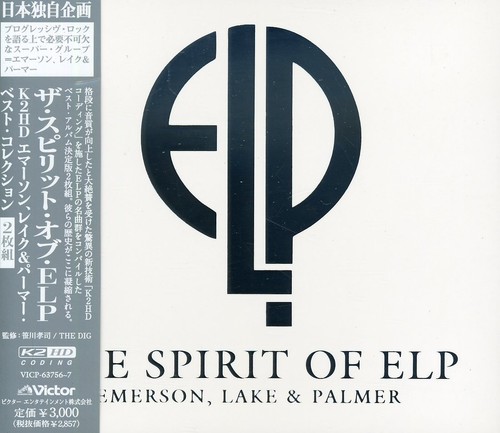 Spirit of Elp [Import]