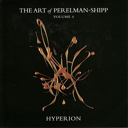The Art Of Perelman - Shipp Volume 4 Hyperion