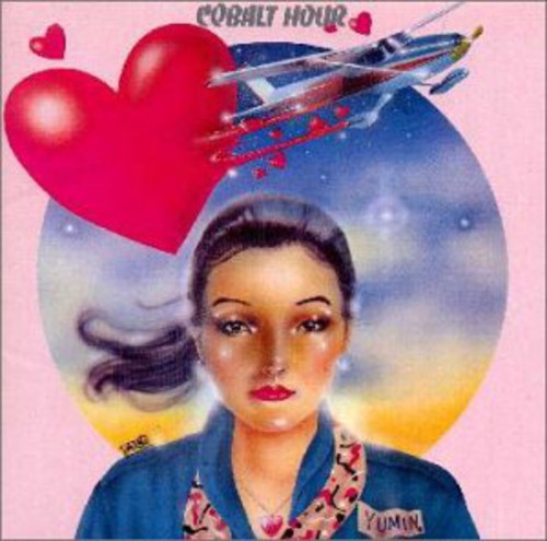 Cobalt Hour [Import]