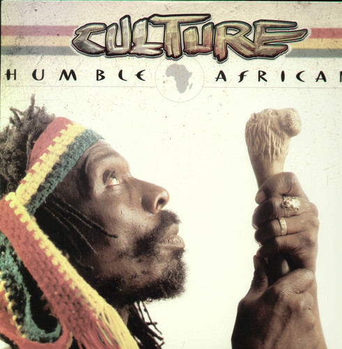 Humble African