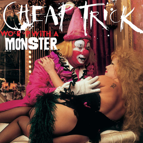 Cheap Trick - Woke Up With A Monster [SYEOR 2017 Exclusive Vinyl]