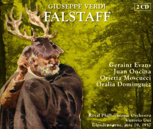 Verdi: Falstaff