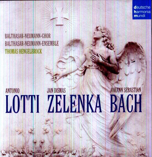 Bach Lotti Zelenka