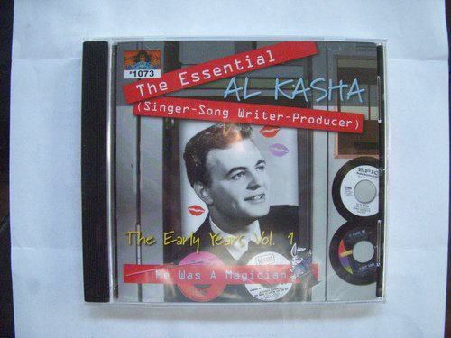 Essential Al Kasha: Early Years 2: 30 Cuts