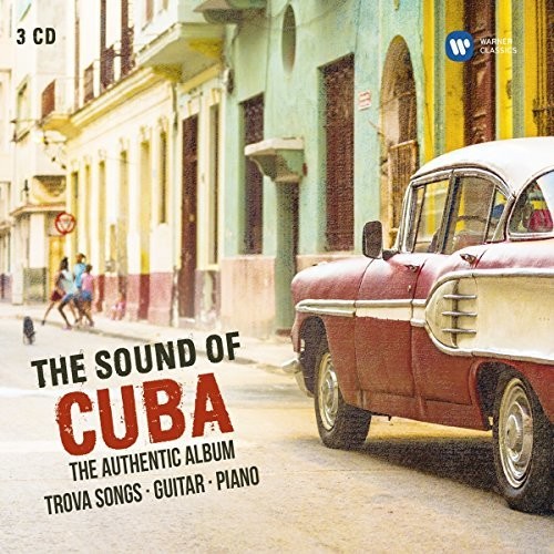 Sound of Cuba