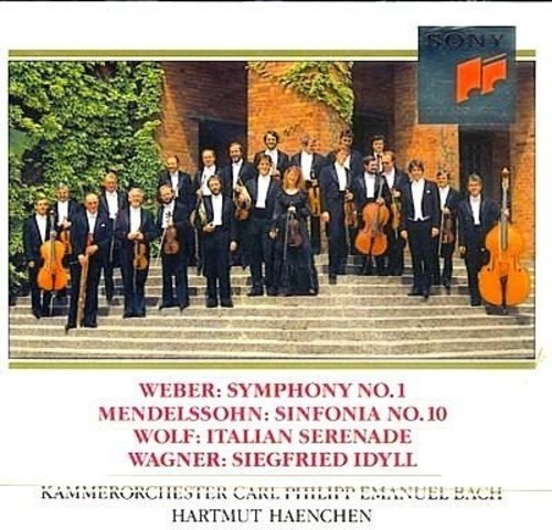 Symphony 1 / Mendels