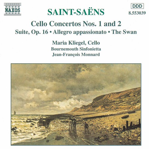 Cello Concertos