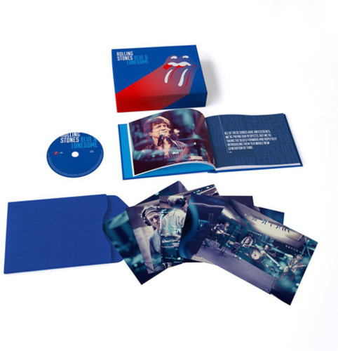 Blue & Lonesome