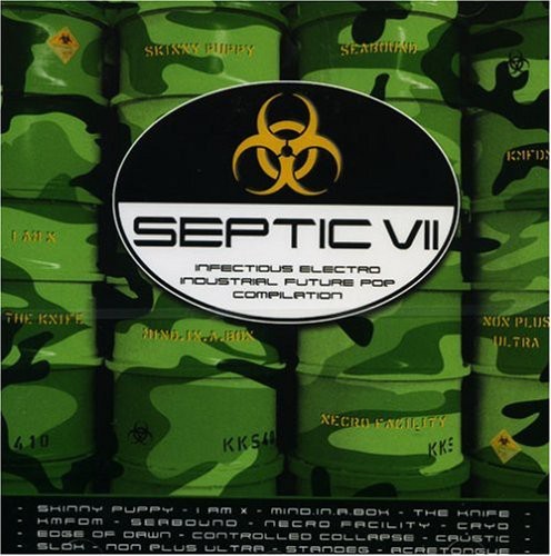 Septic Vii / Various - Septic Vii / Various