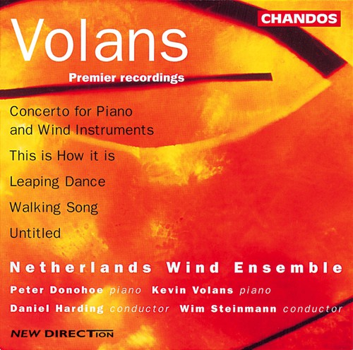 Concerto for Piano & Winds /  Works
