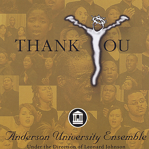 Anderson University Ensemble - Thank You