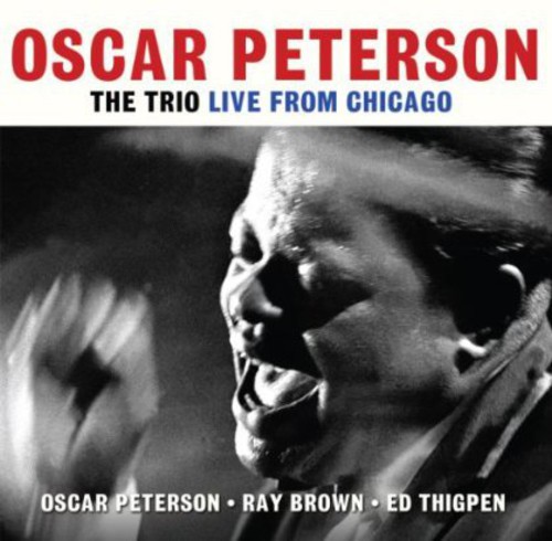 Trio Live from Chicago [Import]