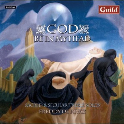 God Be in My Head