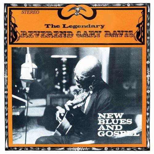 New Blues and Gospel