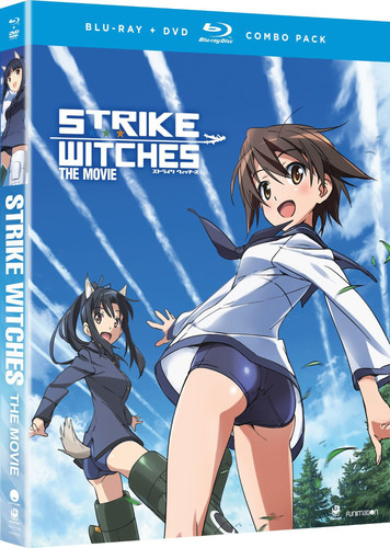 Strike Witches the Movie