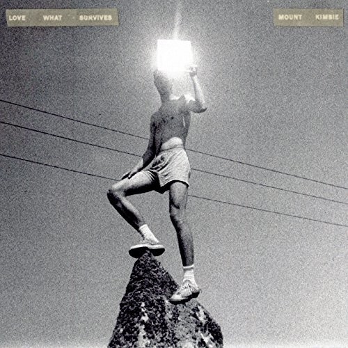 LOVE WHAT SURVIVES REMIXES PART 1