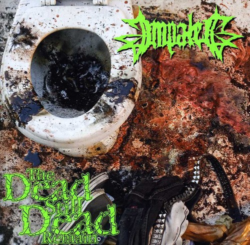 Dead Still Dead Remain