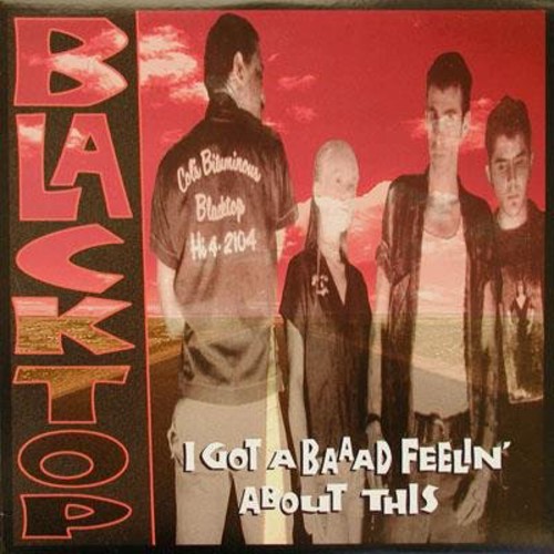 I've Got a Baaad Feeling
