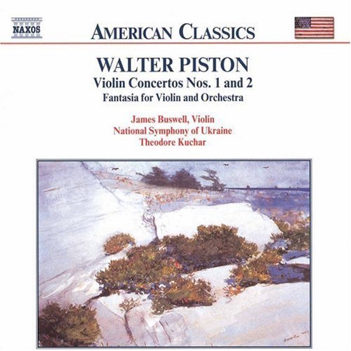 Violin Concertos 1 & 2