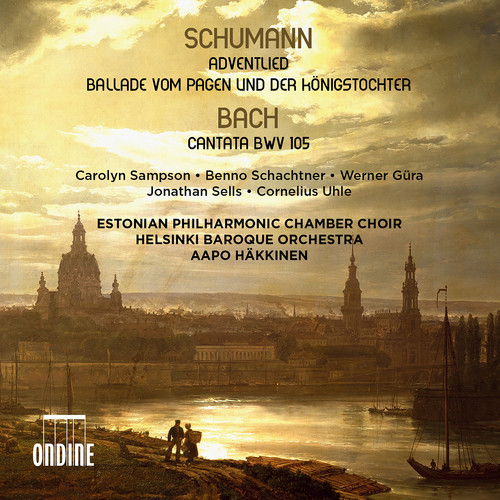 Adventlied /  Ballade Vom Pagen Und Konigstochter