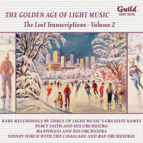 Lost Transcriptions / Various