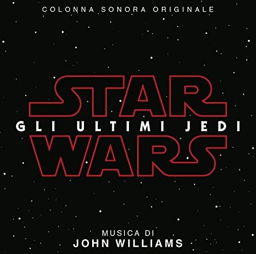 Star Wars: Episode VIII: The Last Jedi (Original Motion Picture Soundtrack) [Import]