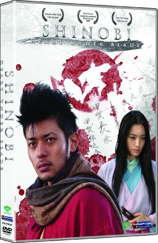 Shinobi: Live Action