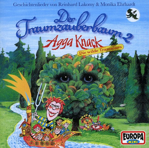 Der Traumzauberbaum 2: Agga Knack, Die w [Import]