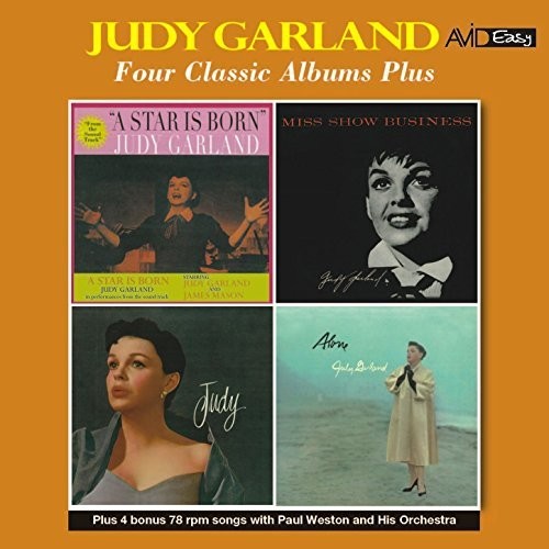Star Is Born / Miss Show Business / Judy / Alone