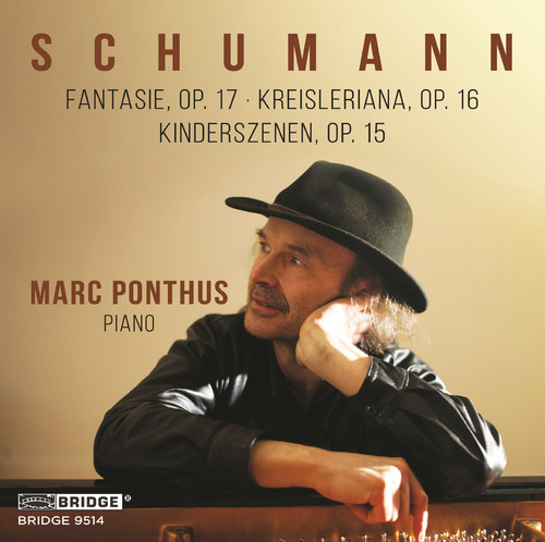 Fantasie 17 /  Kreisleriana 16 /  Kinderszenen 15