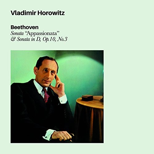 Beethoven Sonata Apassionata [Import]