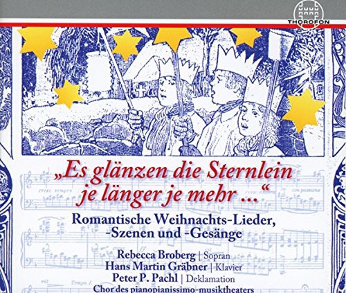 Stars Are Twinkling the Longer the More