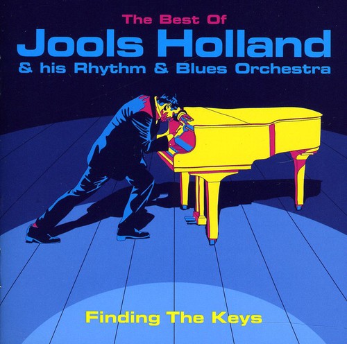 Finding the Keys: Best of [Import]