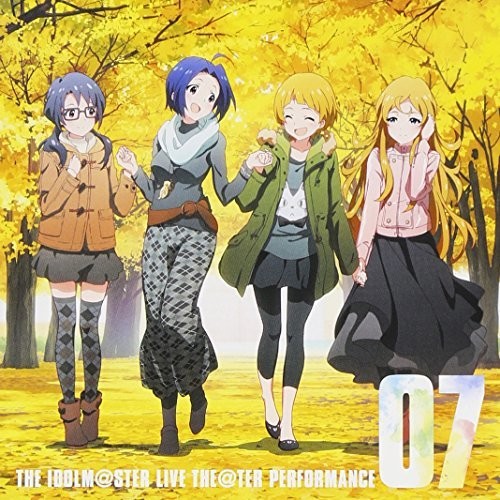 Idolmaster Live Theater Pence 07 /  O.S.T. [Import]